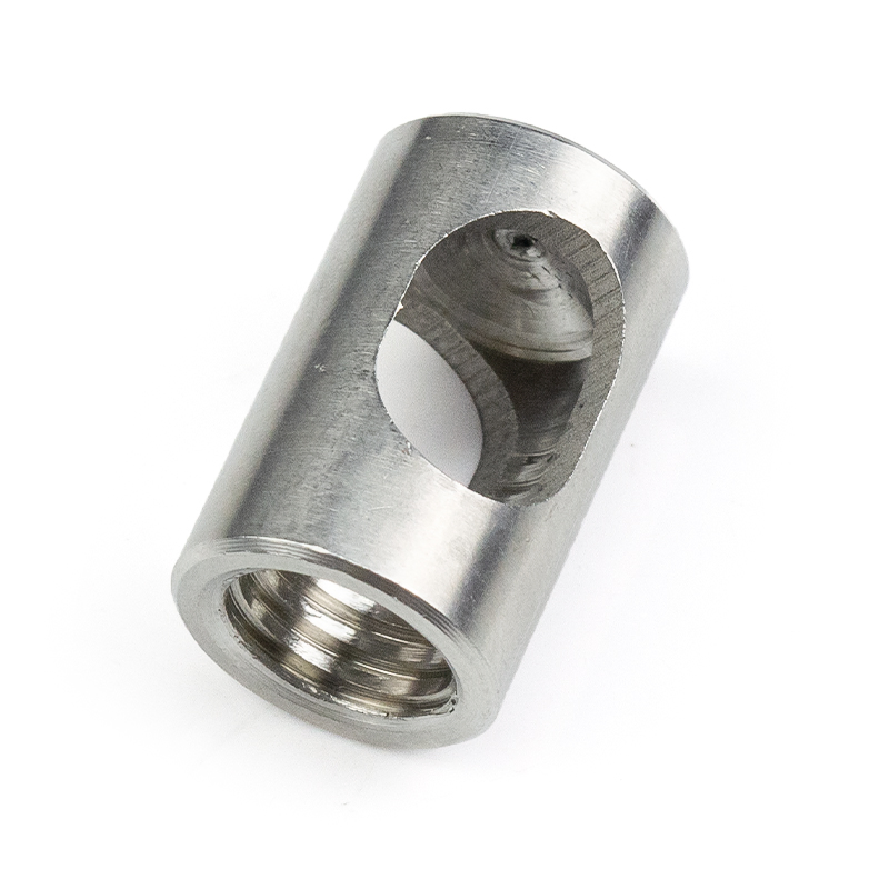 Stainless Steel High Precision CNC Machining CNC Metal Case CNC Car Part Cold Forging Parts