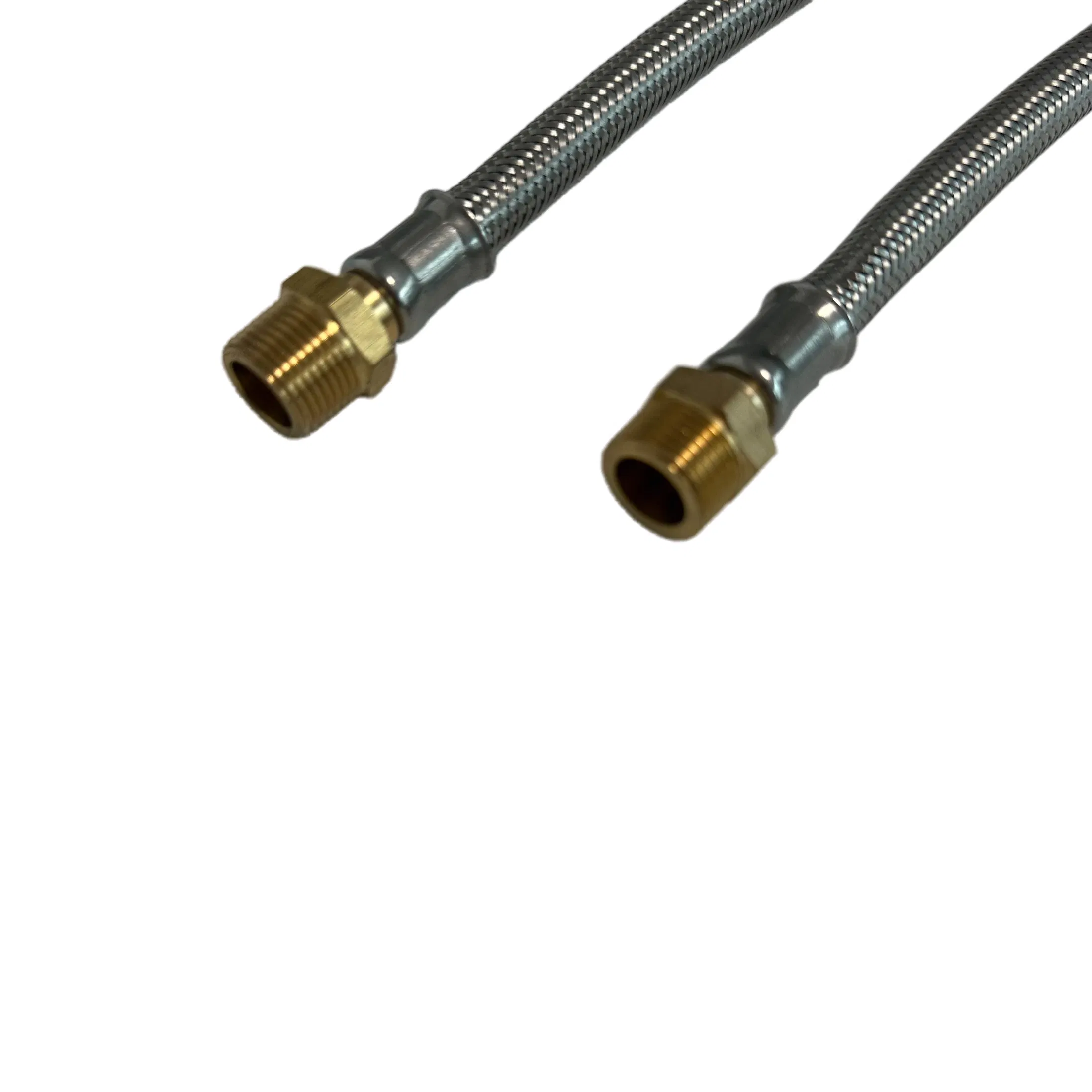 High Quality 3 Way Stainless Steel Adapter for Hydraulic Systems