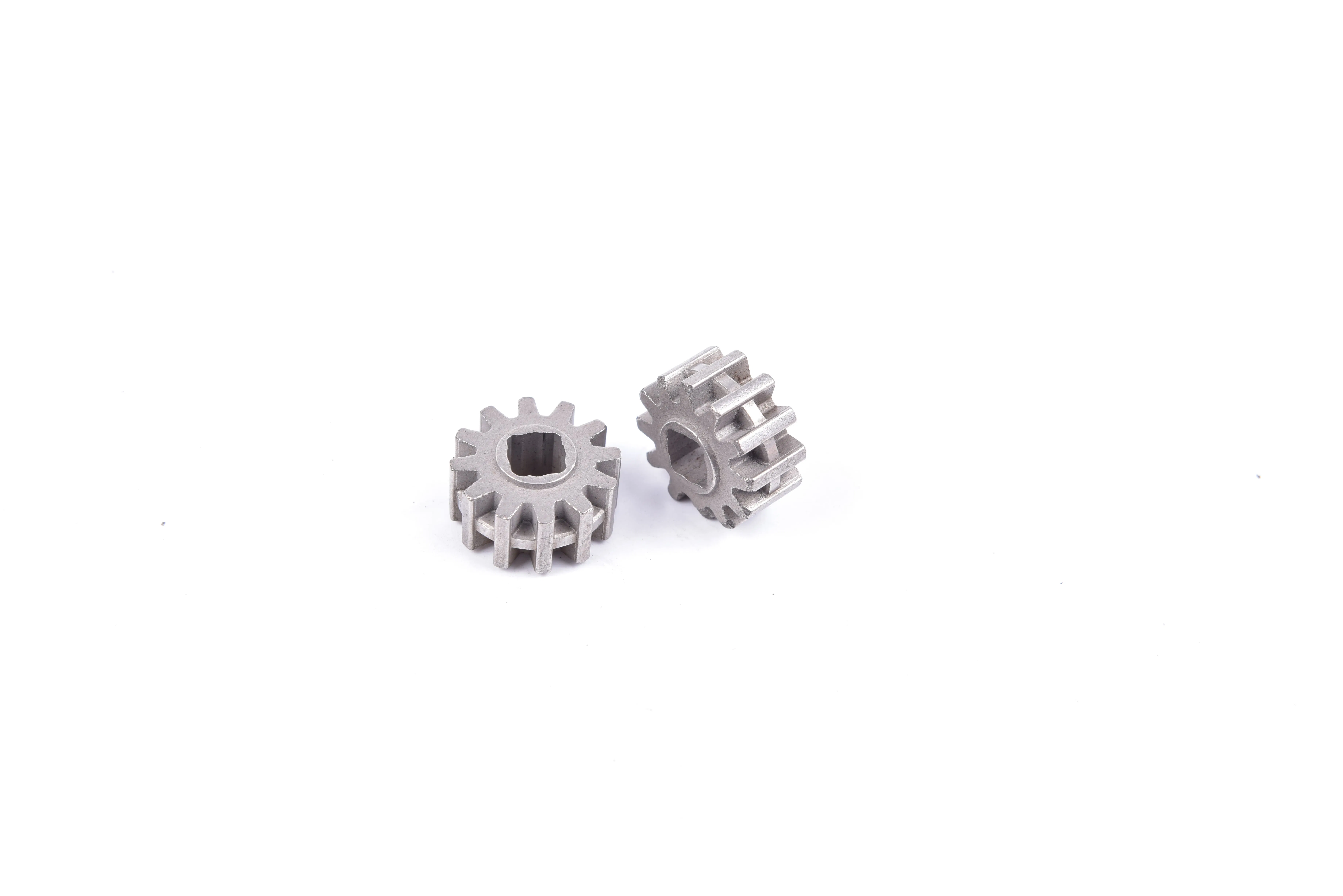 Powder Metallurgy Hip-Treated Stainless Steel Structural Parts HRC 30-35 Hardness Pm Components