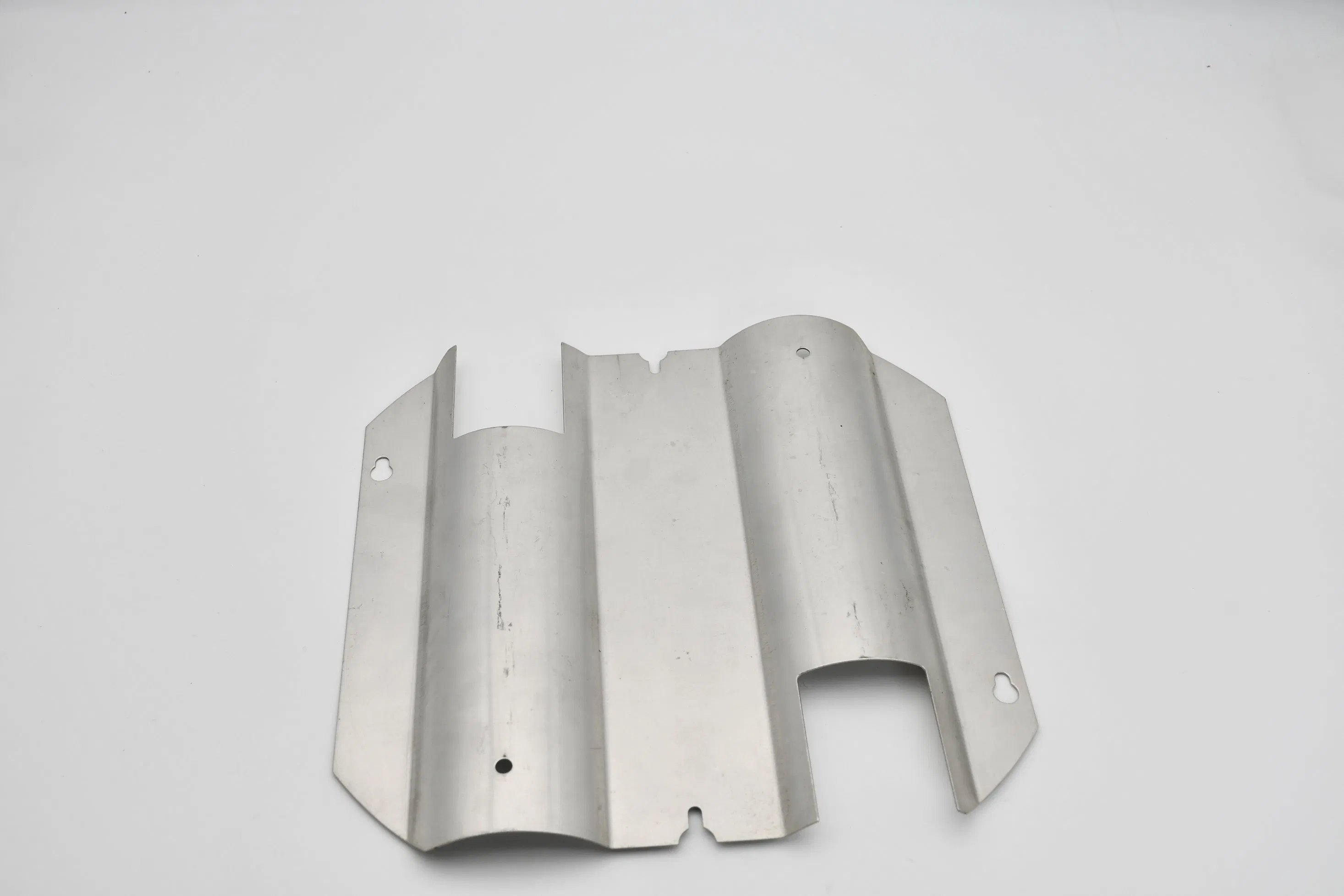 Stainless Steel Precision Manufactured Stamping Component with Strong Structural Balance