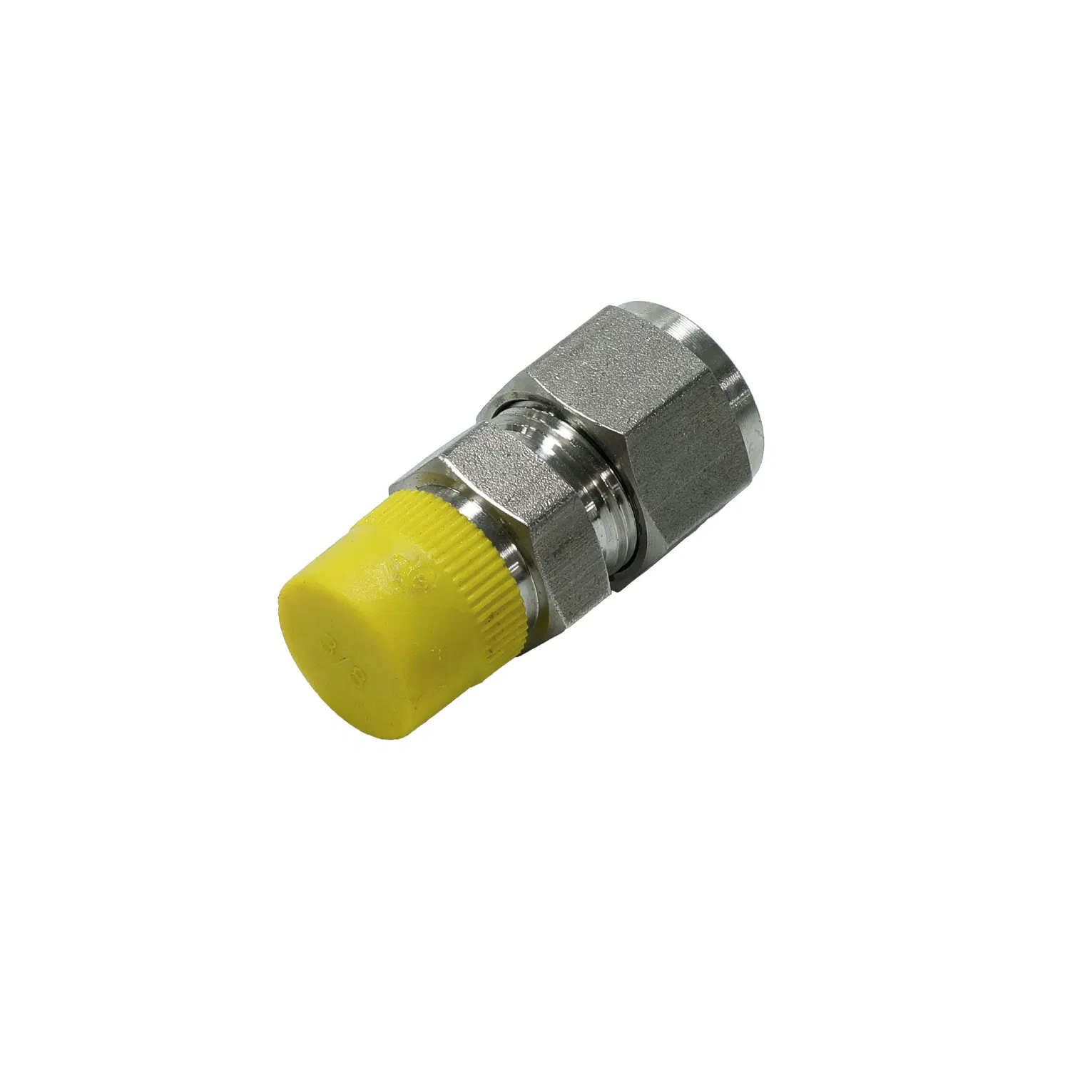 Uqd Corrosion-Resistant Stainless Steel Coupler Pneumatic Fittings