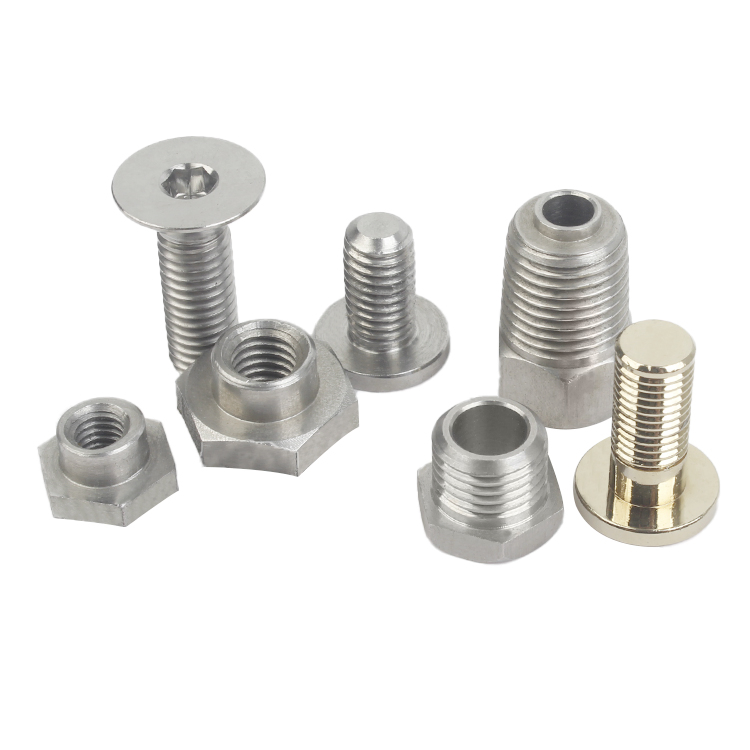 Customized Stainless Steel/Metal/Aluminum/Brass/Titanium/Copper/ Anodized CNC Machining Part for Automotive/Electric/Machine/Medical/Car Accessories