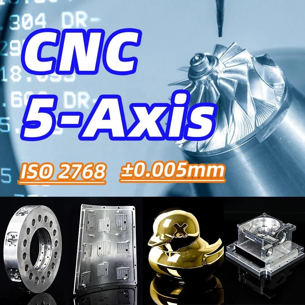 Precision OEM/ODM Metal Brass/Alloy/Iron/Aluminum Stainless Steel Lathe Turning Milling CNC Machining Spare Machine Parts for Industrial Medical Aviation