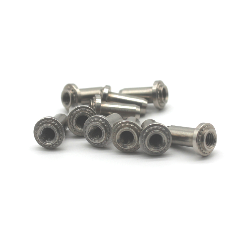 Custom Made Bolts Nuts Screws Stainless_Steel_Fastener Blind Hardware