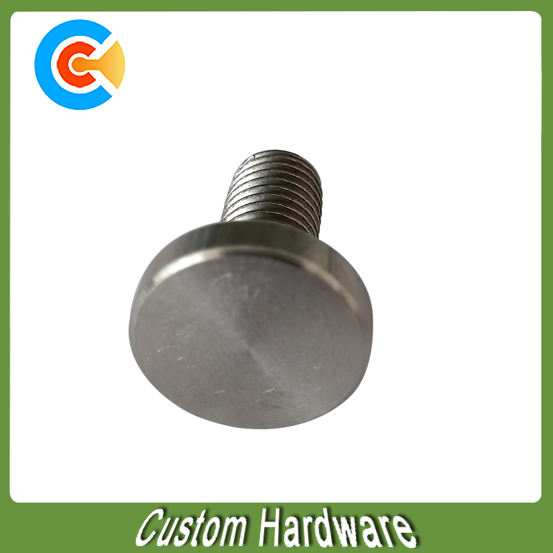 Custom M1.6m2m2.5m3m4m5m6m8m10m12m14m16m18-64 Stainless Steel Cylindrical Head Machine Screws - High-Strength Allen Cylindrical Head for Recision Assemblies