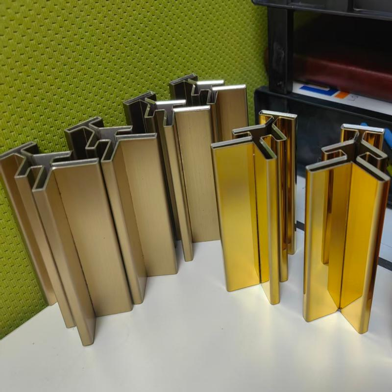 Applications of Stainless Steel Decorative Frames in Modern Buildings