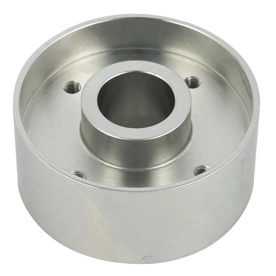 CNC Precision Part 1