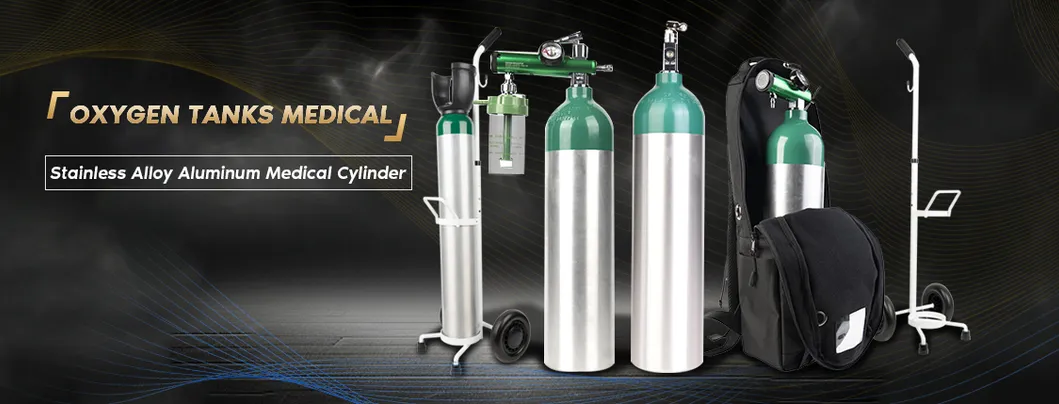 Medical Oxygen Cylinder Overview