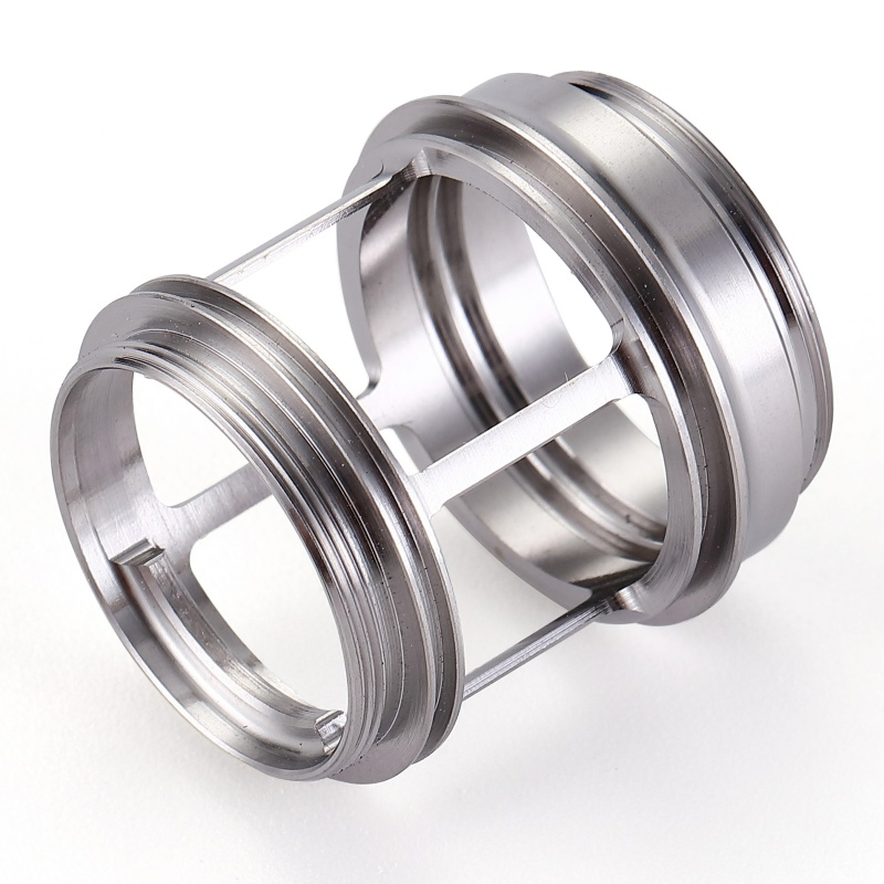 Custom CNC Machining Service High Precision Custom Aluminum/Stainless Steel/Brass Metal Turning Milling Parts CNC Auto Part