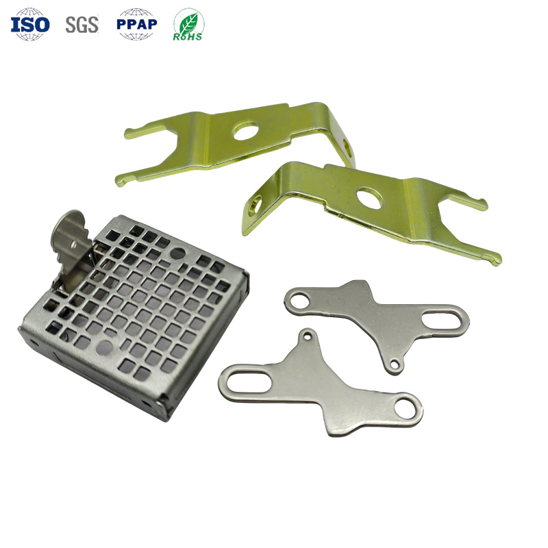 Premium Aluminum Terminal Sheets for Custom Stamping Solutions