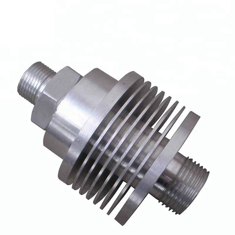 Medical Grade Stainless Steel Machining Components for Surgical Tools