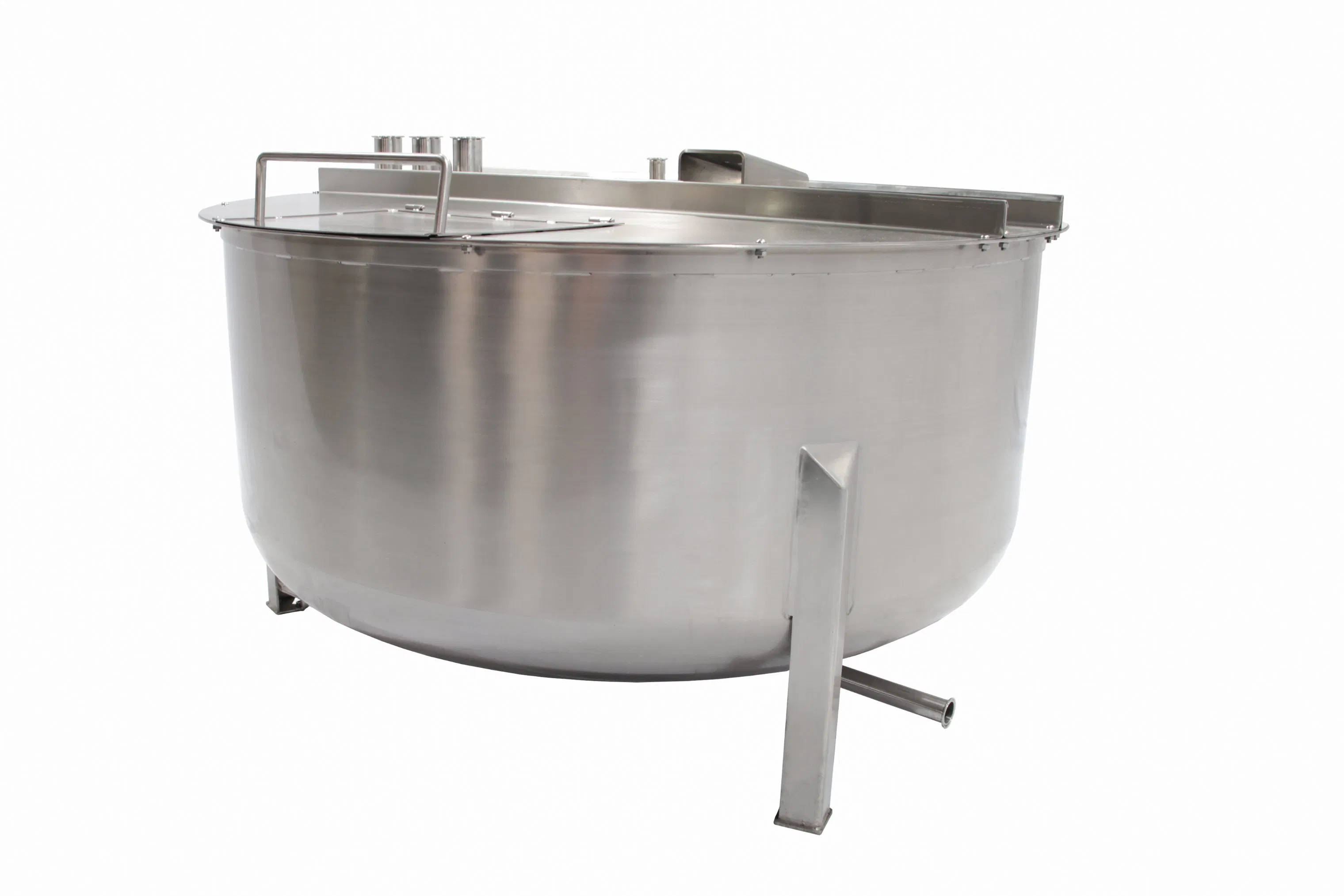 High-Quality Stainless Steel Tank for Food Grade Storage Solutions