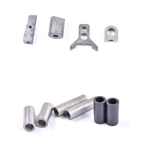 Stainless Steel Pm Components Sintered Ss Structural Parts Medical-Grade Stainless Steel Bearing
