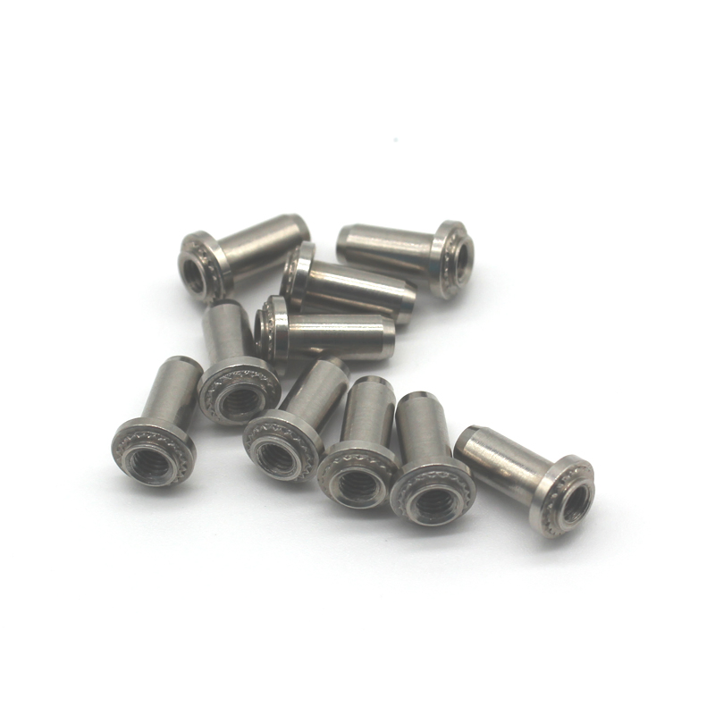 Custom Made Bolts Nuts Screws Stainless_Steel_Fastener Blind Hardware
