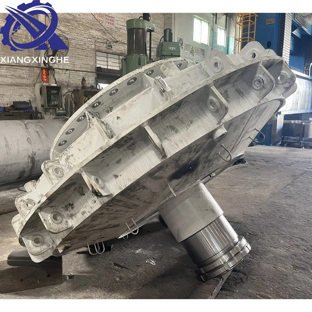 Premium OEM Steel Fabrication for Structural Welding Components