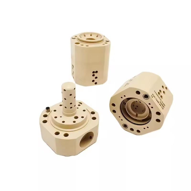 Custom CNC Precision Machining Parts &amp; Components - CNC Milling, Turning Services for Stainless Steel, Aluminum, Copper, Carbon Steel with Heat &amp; Surface Treatm