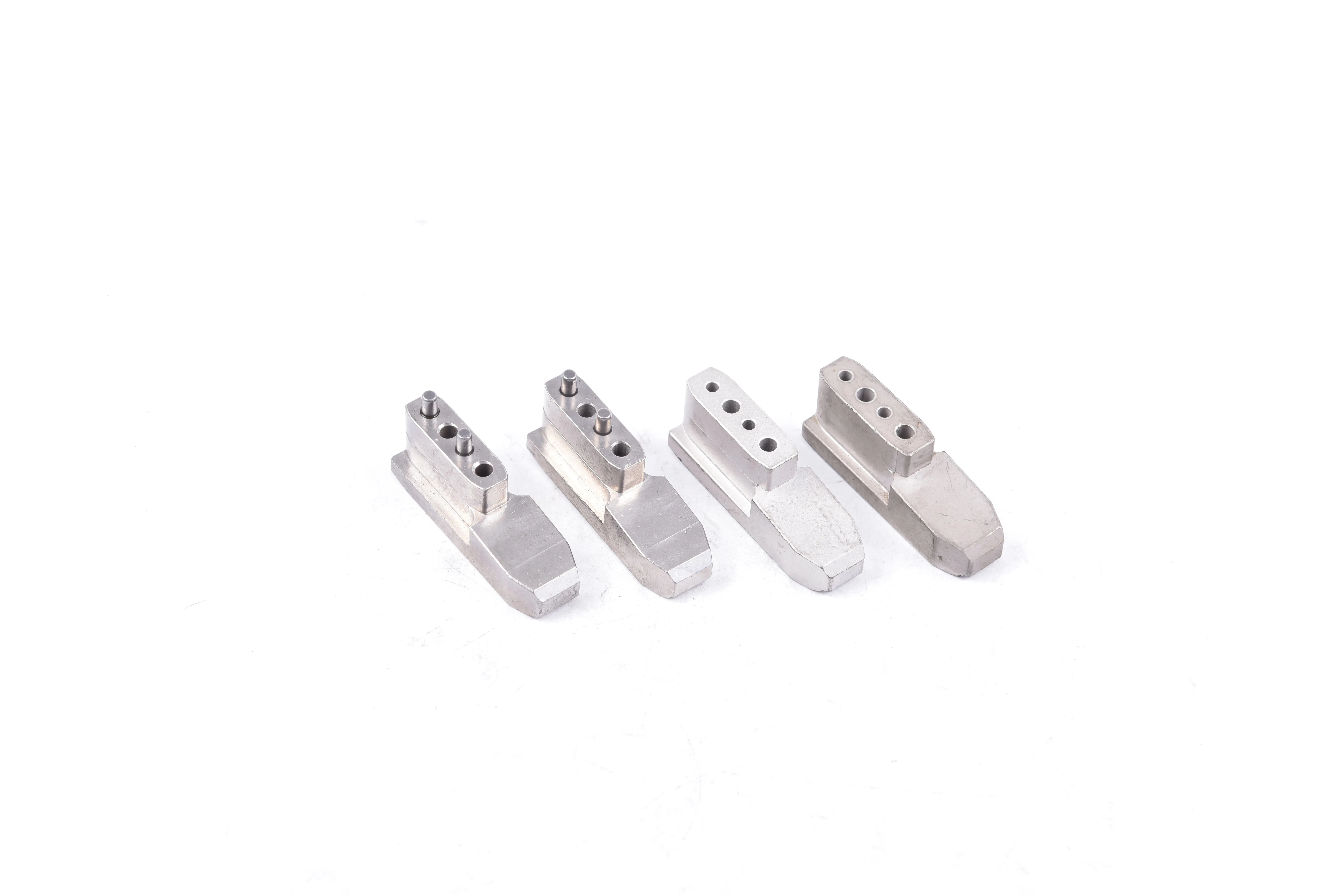 Customization Factory Outlet Stainless Steel Fitting Powder Metallurgy Sintered Structural Parts Accessories Components