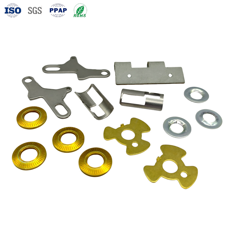 Fast and Reliable Custom Sheet Metal Stamping Solutions