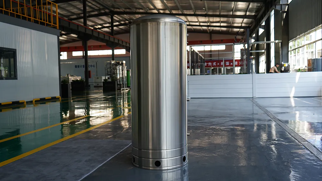304 Stainless Steel Tank