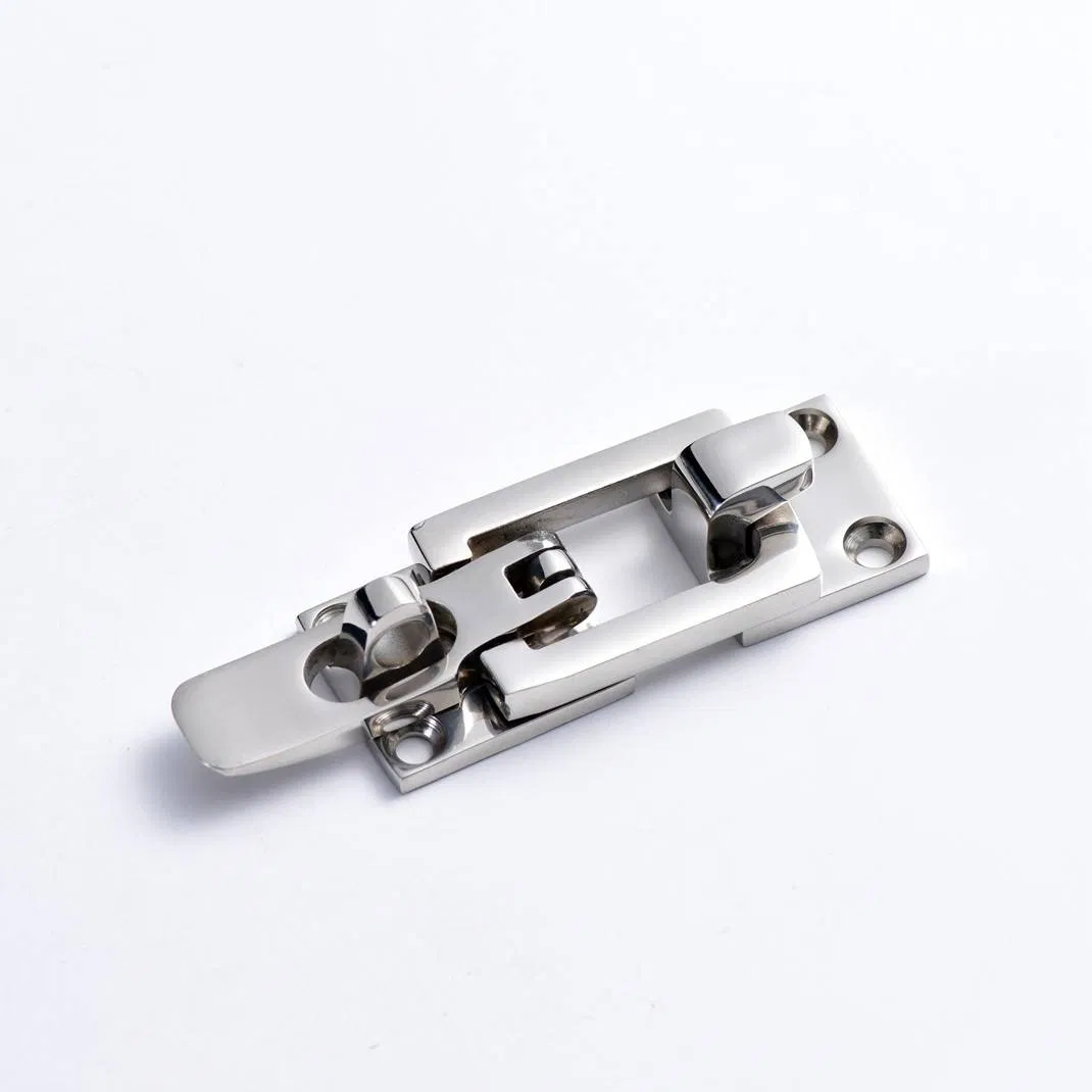 Boat Door Hatch 316 Stainless Steel Anti-Rattle Latches Marine Hatch Hardware Fasteners