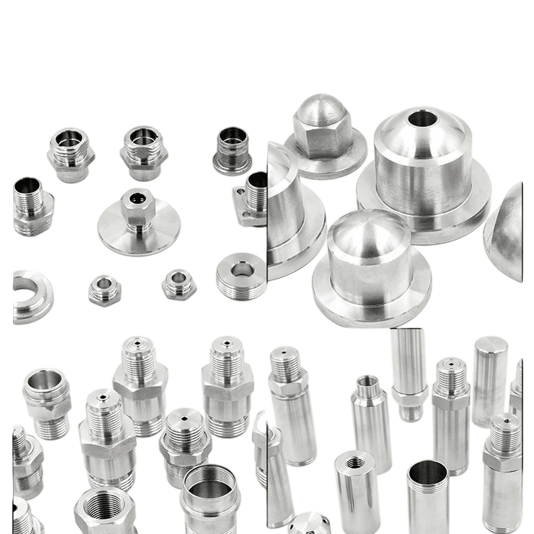 Dainan Source Manufacturer Swiss-Type CNC Machined Medical-Grade Stainless Steel Hardware Components