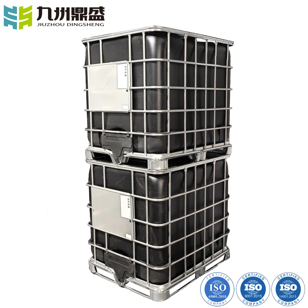 Stainless Steel IBC Tank 1000L for Food Grade Liquid Solutions