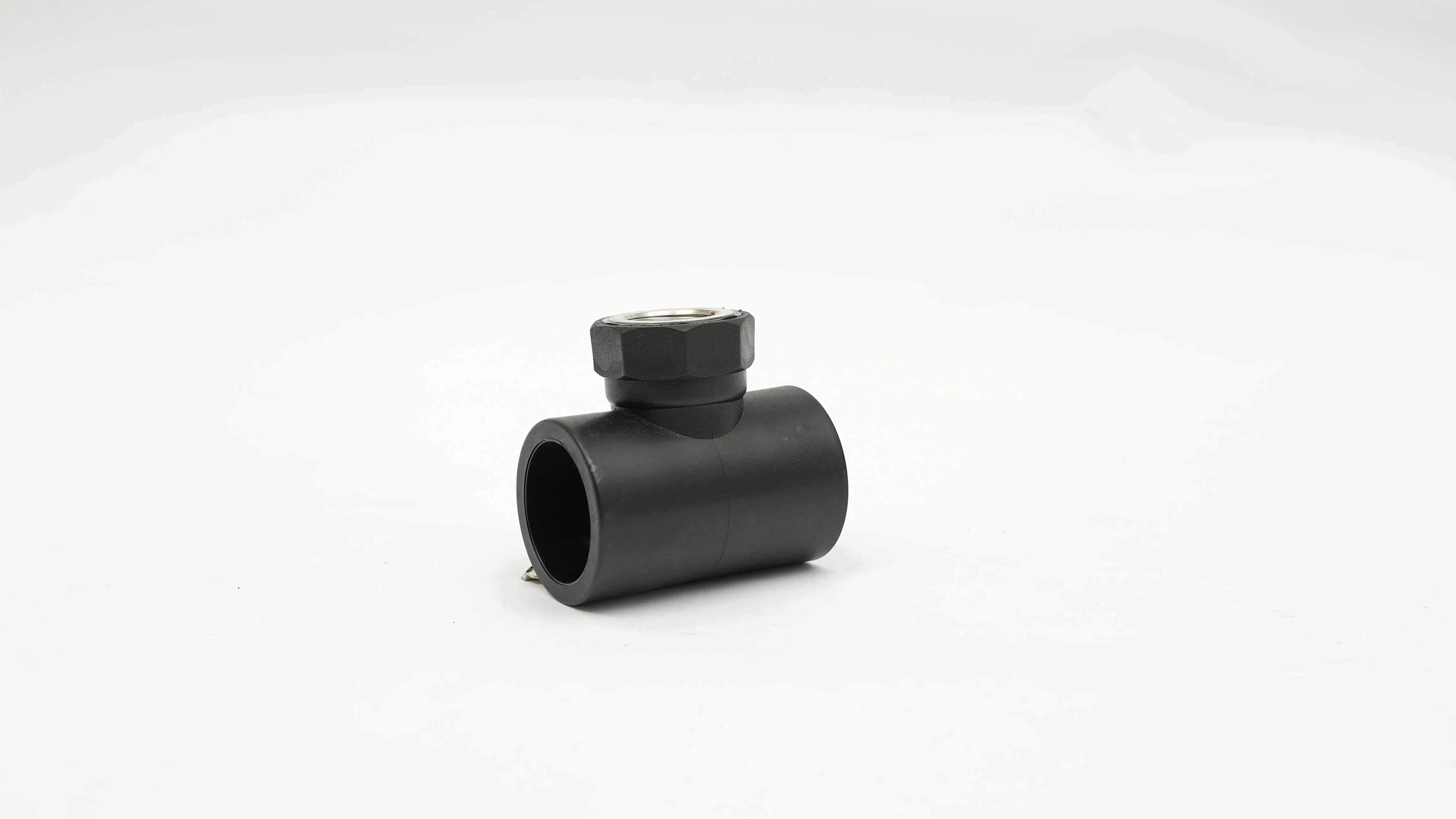 Sale Corrosion-Resistant Stainless Steel Fittings PE/HDPE Pipe Fitting Nipple for Acidic Environments