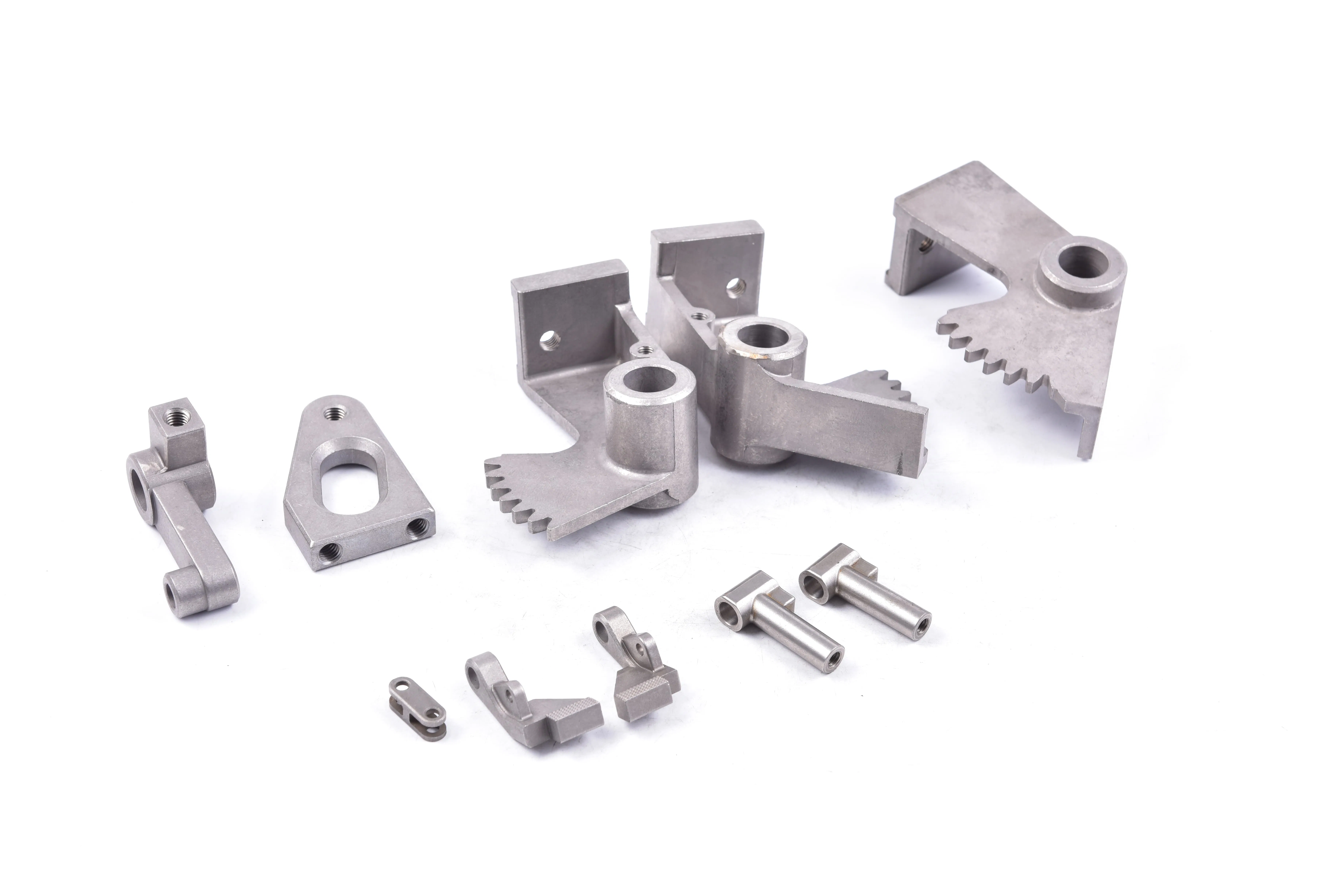 Factory Wholesale Customized Pm Powder Metallurgy Stainless Steel Fitting Structural Components