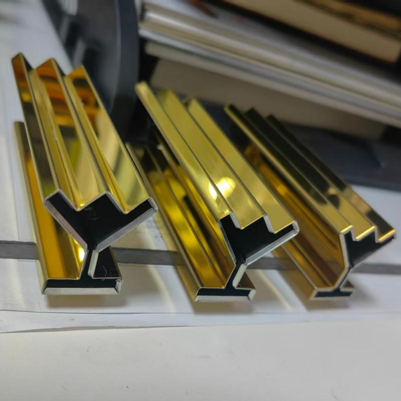 Applications of Stainless Steel Decorative Frames in Modern Buildings