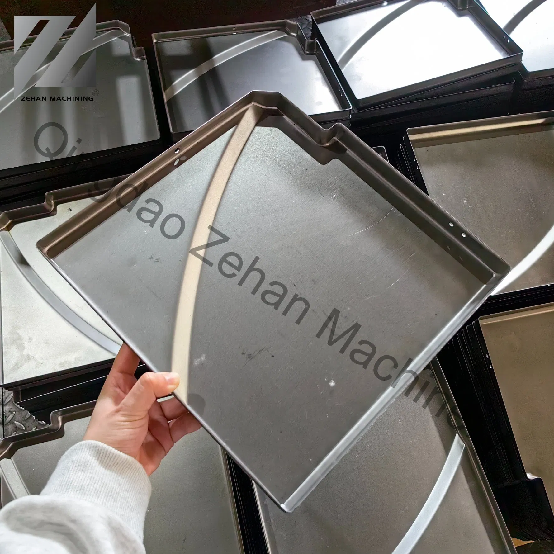 Custom Stainless Steel Parts Carbon Steel Bending Punching Precision Sheet Metal Fabrication