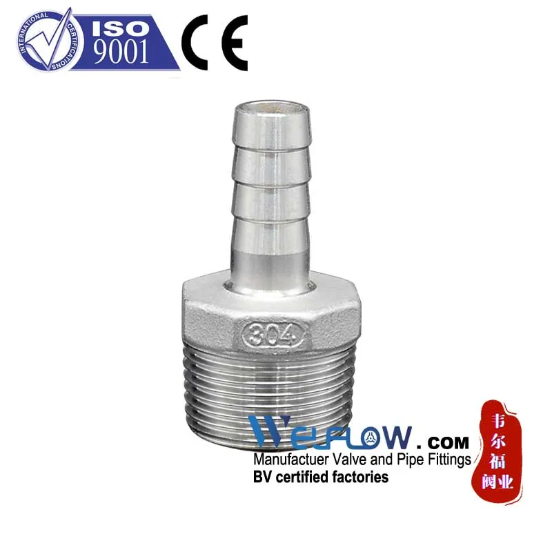 Barb Fitting Detail 4