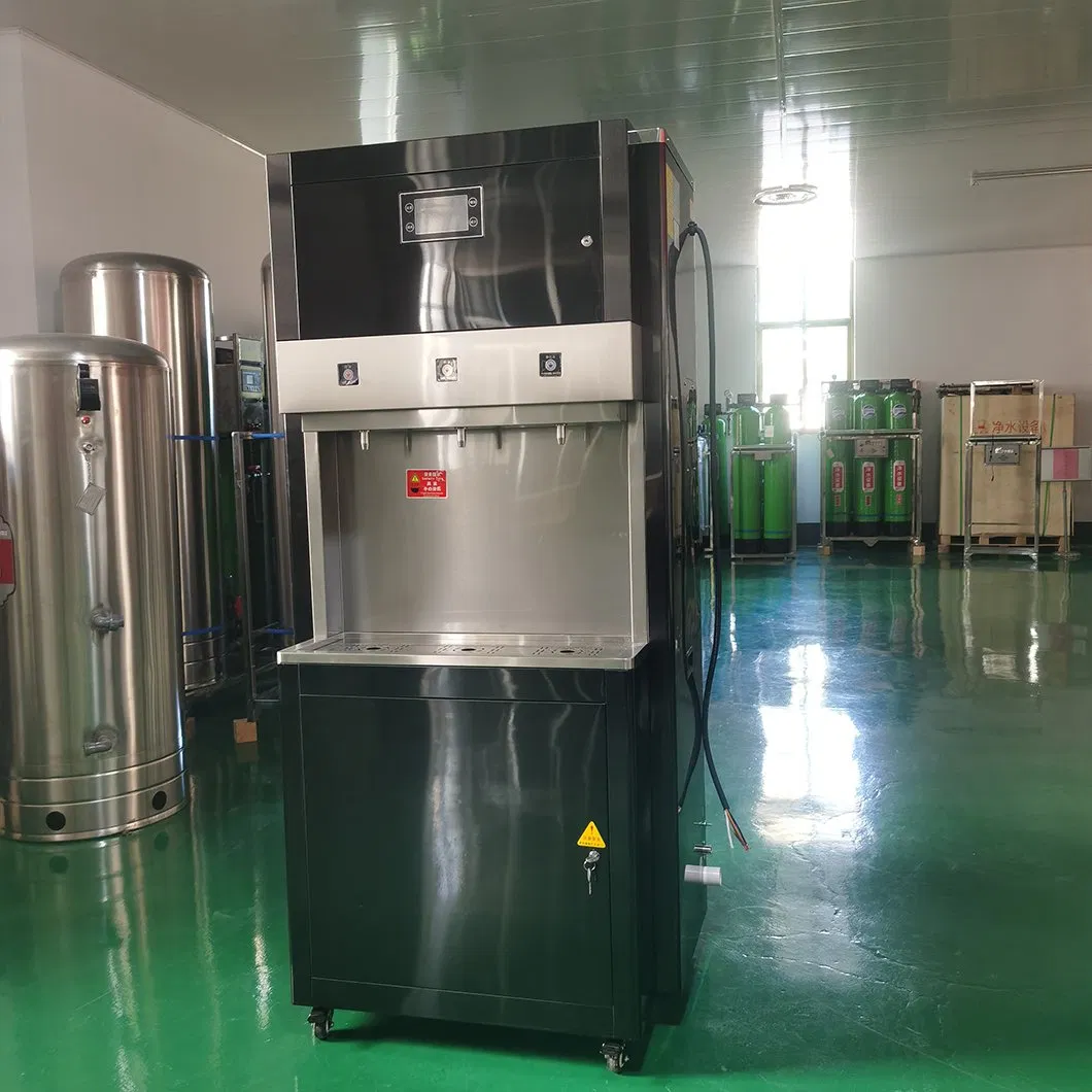 Advanced Hot Water Dispenser for Efficient Water Treatment Solutions