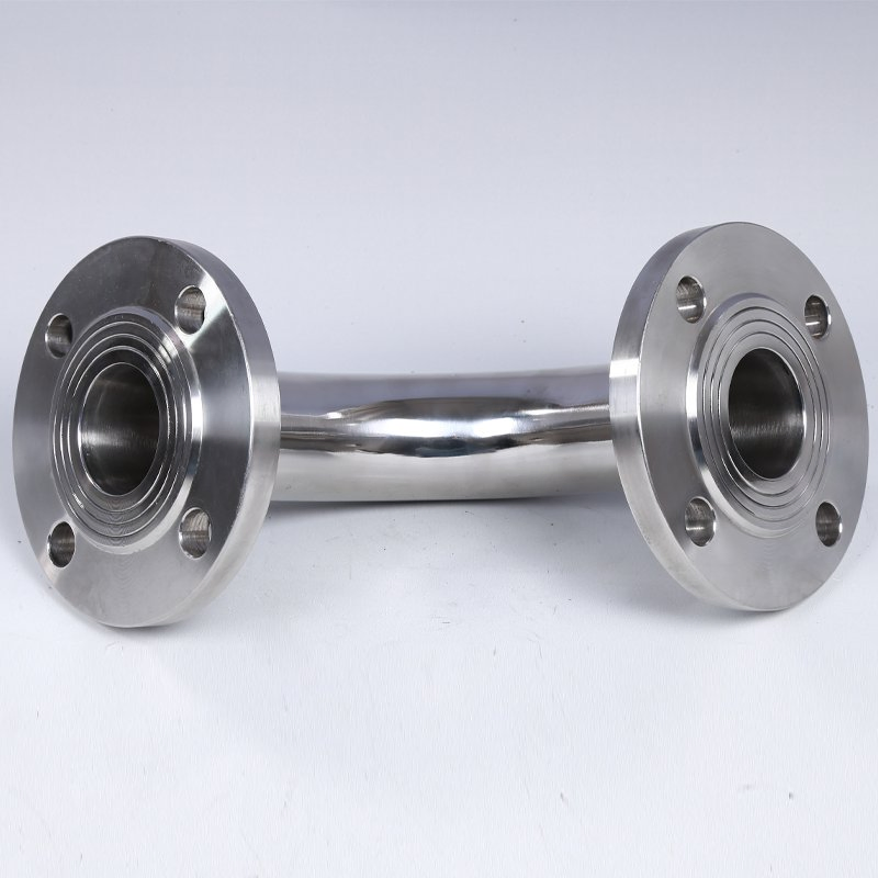 Sanitary Stainless Steel High Temperature/Corrosion Resistant Clamp Pipe Fitting Tee for Water