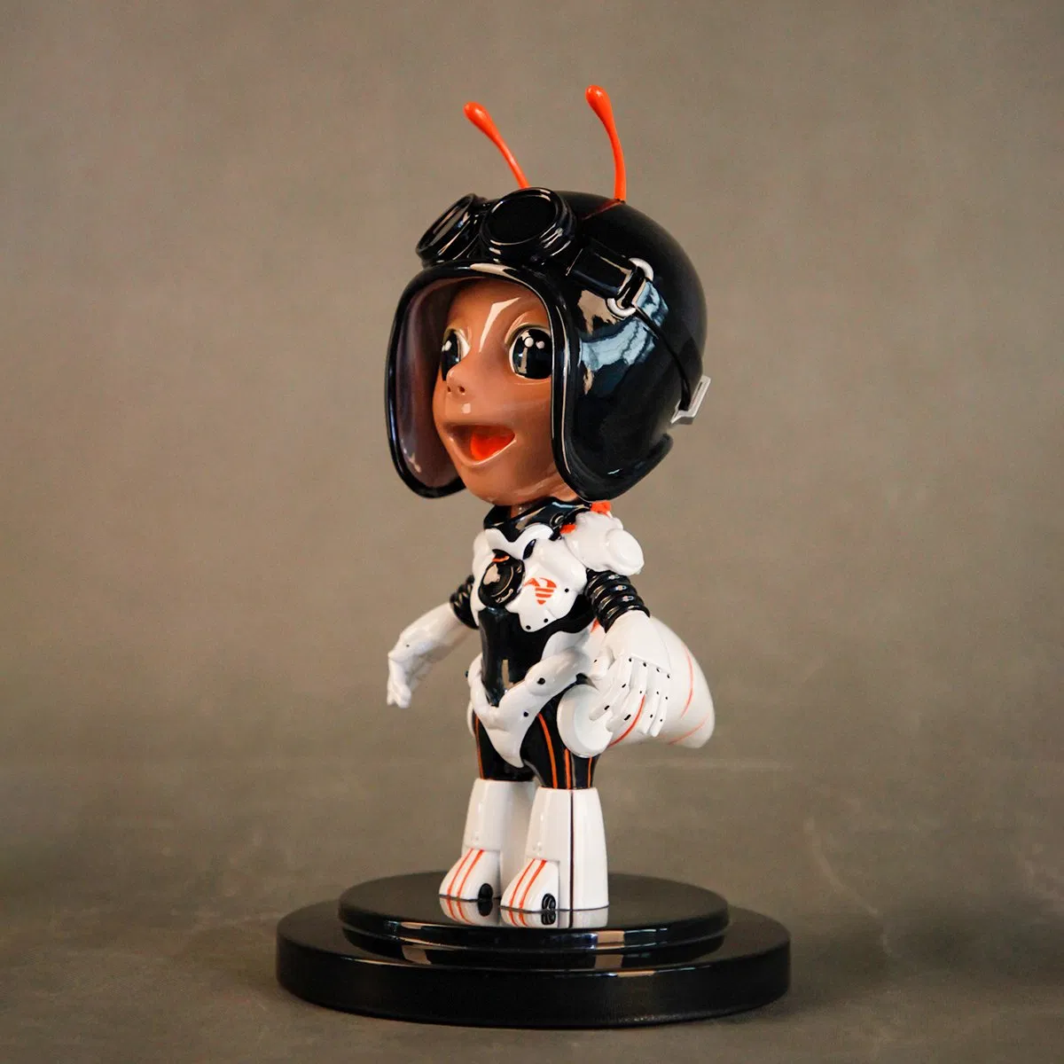 Plastic Figure Toys Modle 3D Printed Application in Anime Industry