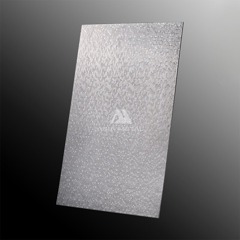 304 316 Decorative Embossing Stainless Steel Sheet for Architectural Cladding
