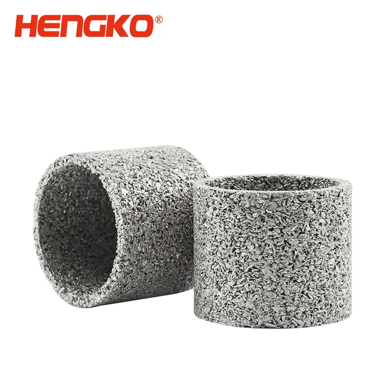 Stainless Steel Powder Filter