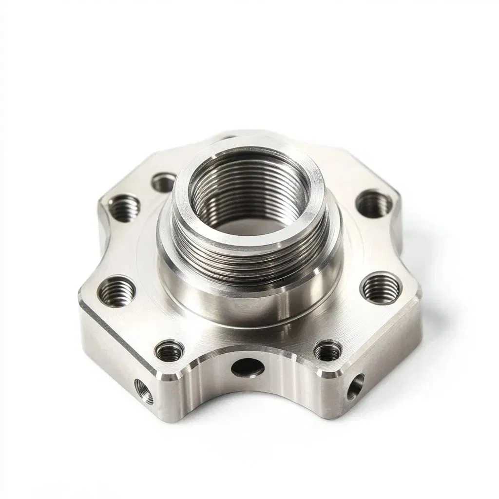 Stainless Steel Machining