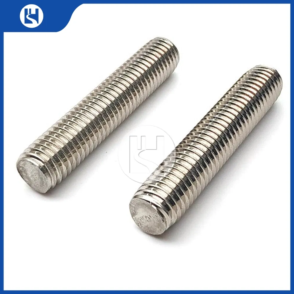 High-Strength Stainless Steel Threaded Rods for Mechanical Assemblies with Reach Compliance (M14 Metric)