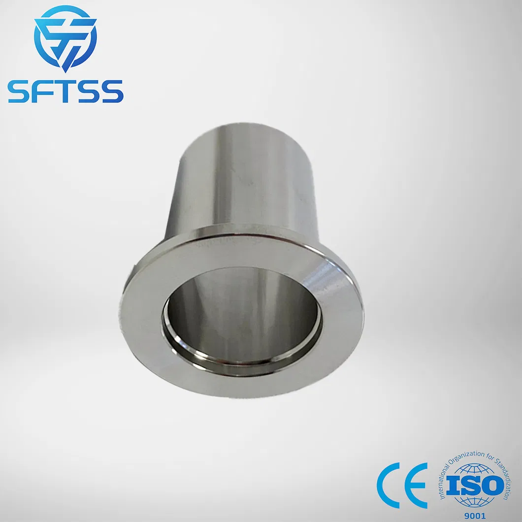 KF Vacuum Fitting Details