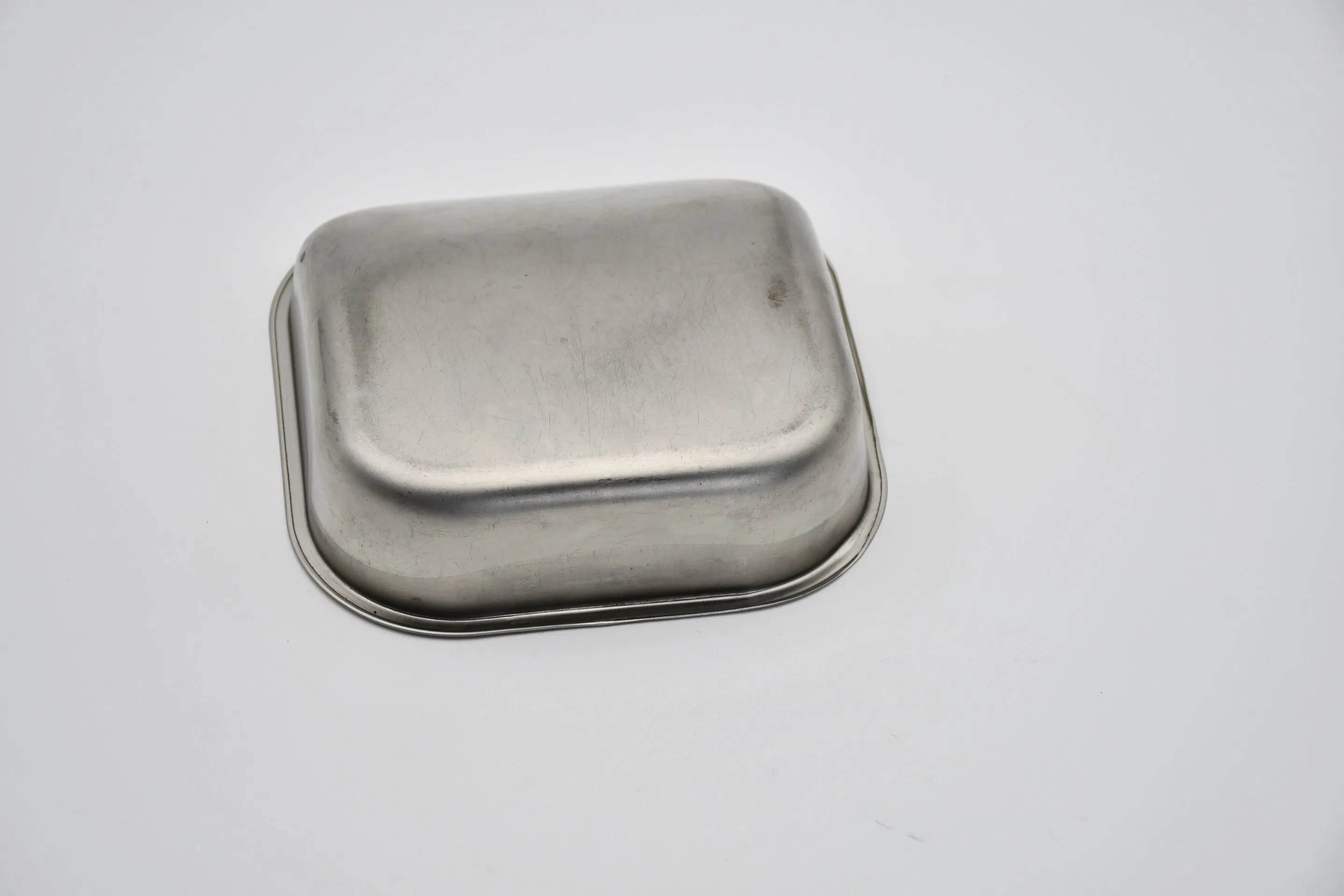 Reinforced Stainless Steel Stamped Component Built with Stable Structural Forming