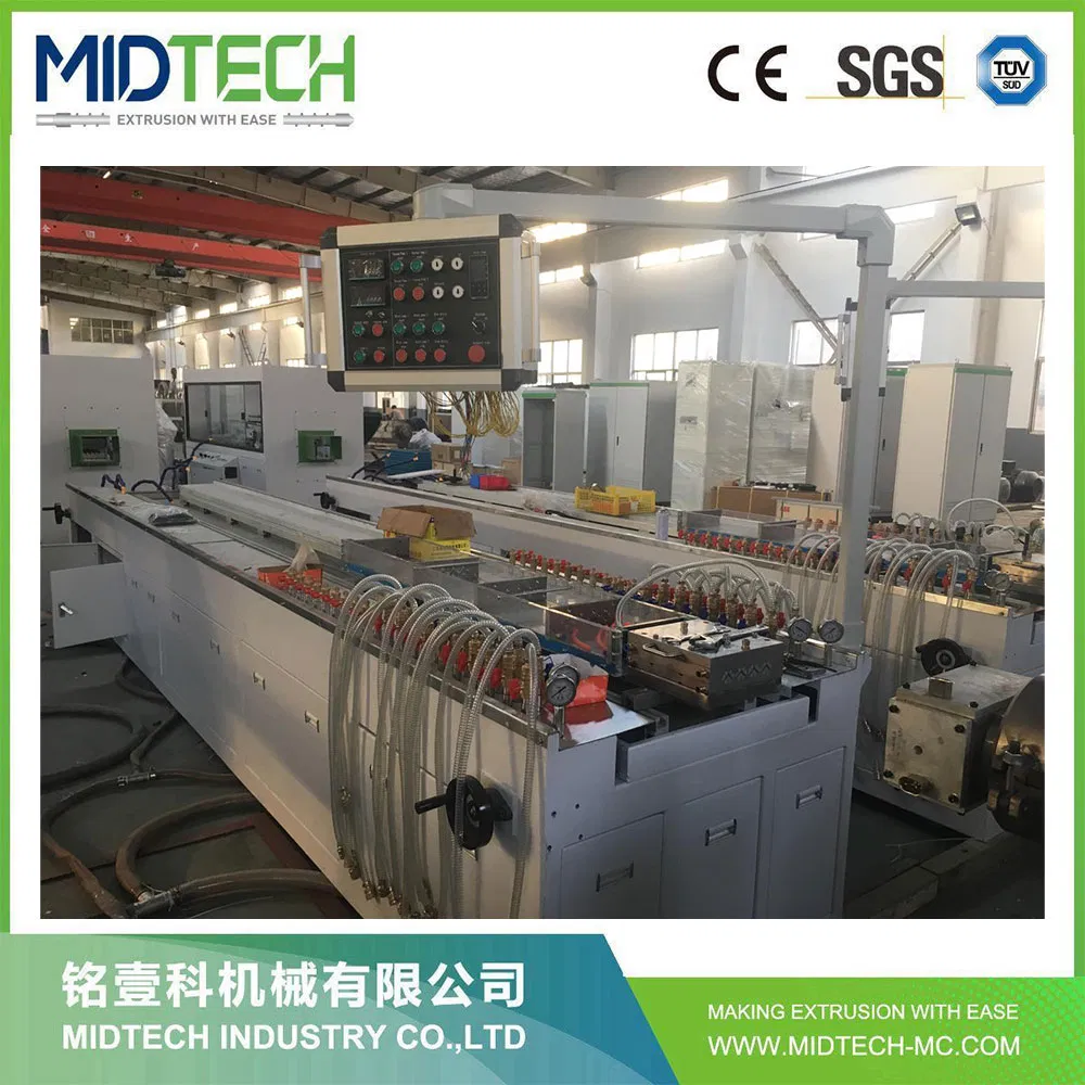 Heavy-Duty PVC Corner Profile for Strong Construction Applications