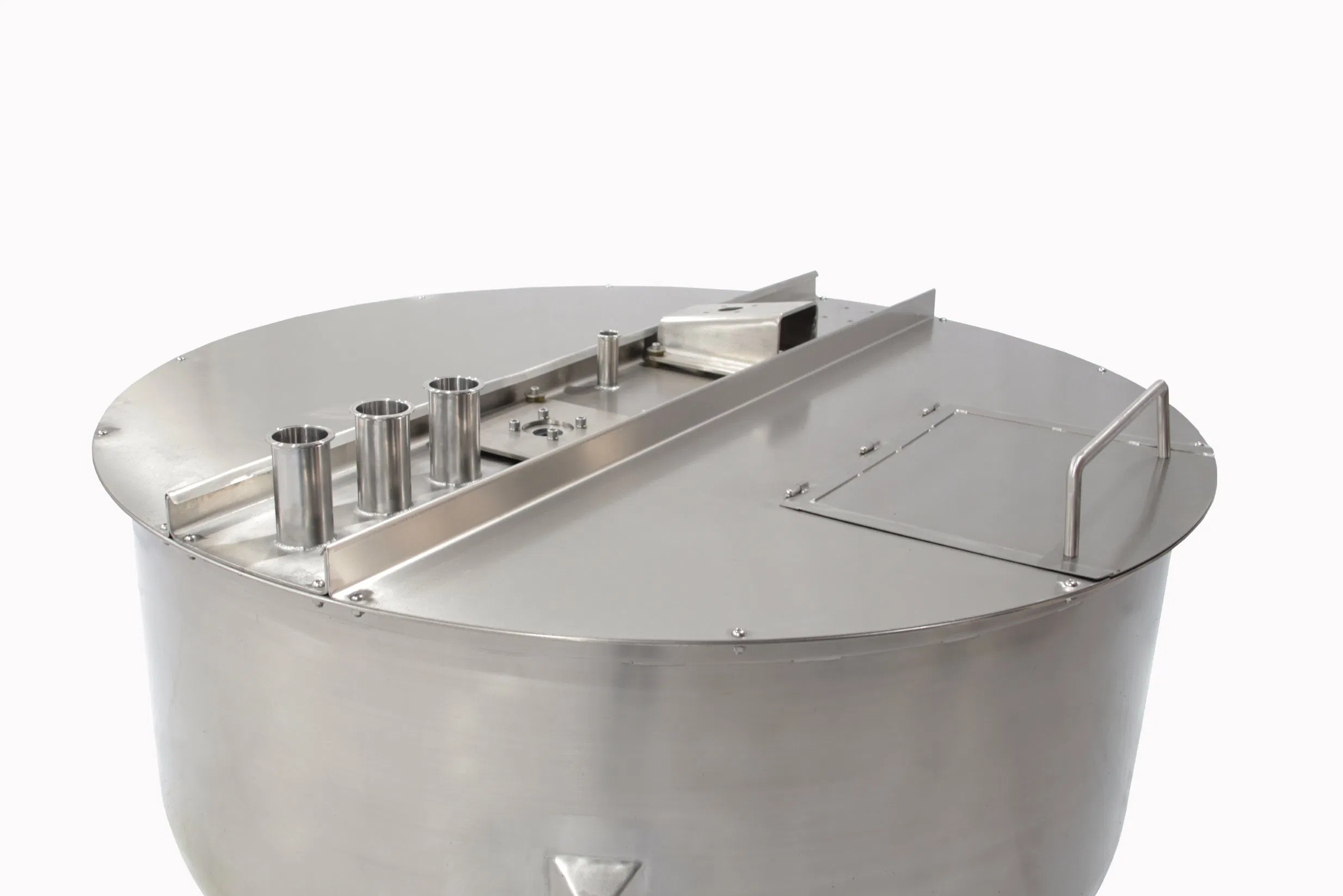 High-Quality Stainless Steel Tank for Food Grade Storage Solutions