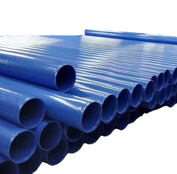 ASTM DIN Certified A500 Sch40 Galvanized Coated Steel Pipe ERW Stainless Steel Pipe for Building and Structure