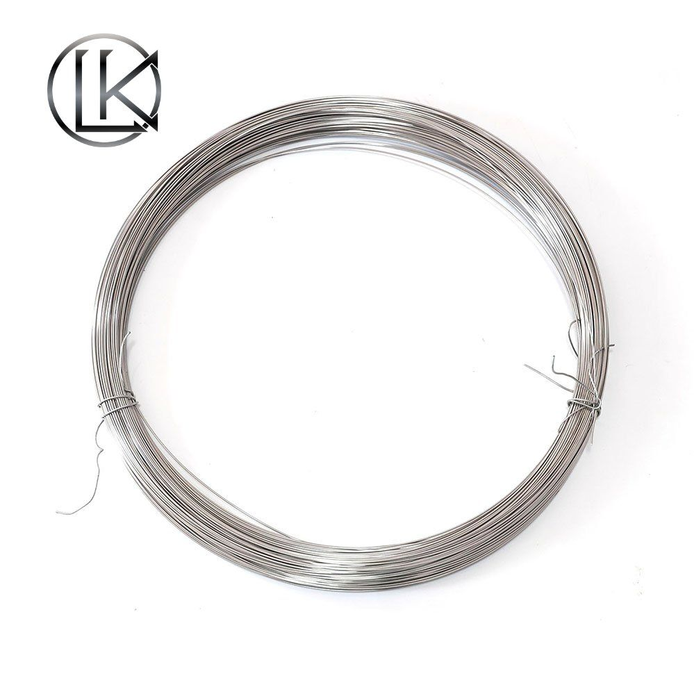 High Strength 304 Stainless Steel Spring Wire for Valve and Pump Assembly