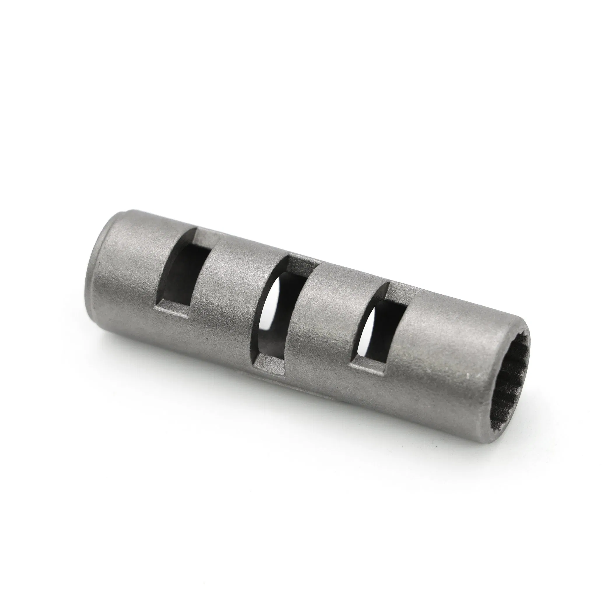 OEM ODM Custom High Wear Resistance Stainless Steel Iron Deburring Engine Parts Investment Casting Automotive Industry Precision CNC Machining Casting Parts