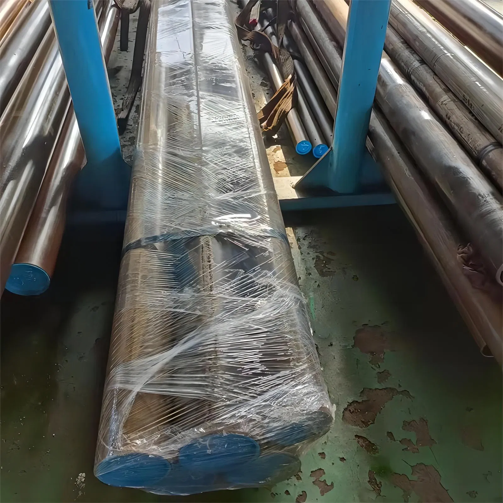 Premium Food-Grade 316 Stainless Steel Seamless Pipe Solutions