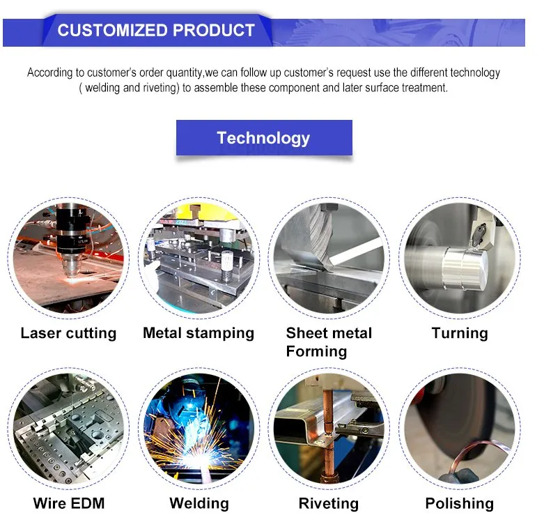 Tent Metal Parts