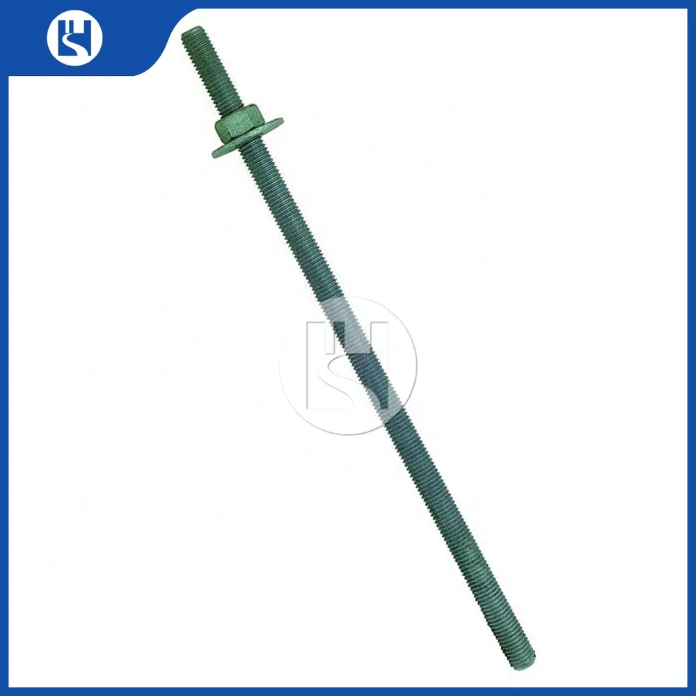 High-Strength Stainless Steel Studs for Mechanical Assemblies with Reach Compliance (M14 Metric)