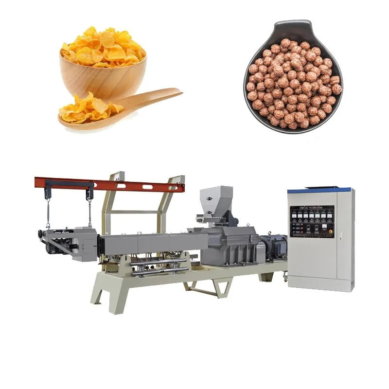 Twin Screw Extruder