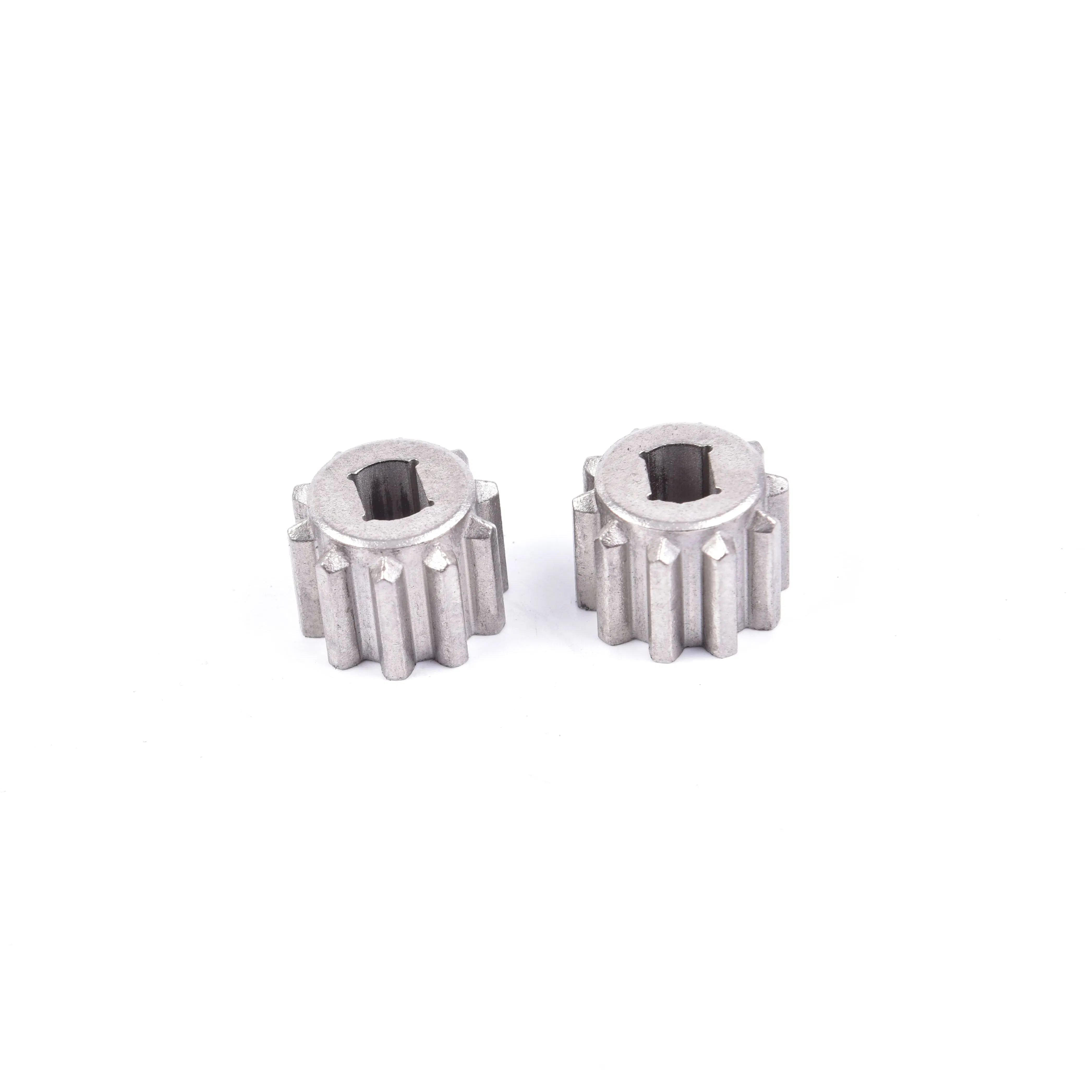 Powder Metallurgy Hip-Treated Stainless Steel Structural Parts HRC 30-35 Hardness Pm Components